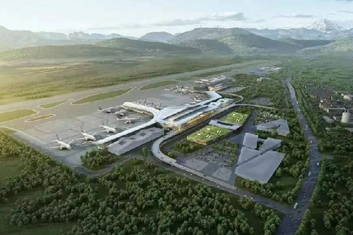 麗江機場